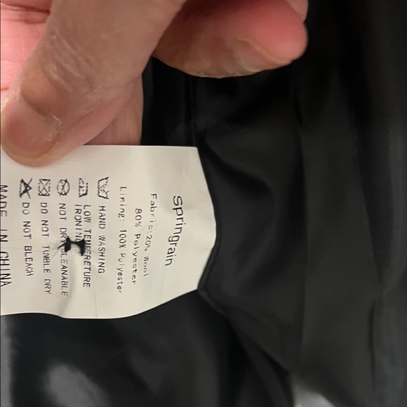 Gray Coat - Picture 3 of 4